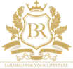Blaine Robert Design gold crest