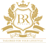 BR Design crest — Tailored for your lifestyle