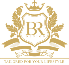 BR Design crest — Tailored for your lifestyle