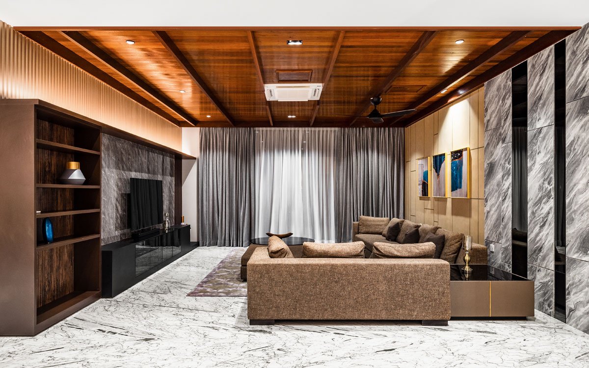 East Coast Bungalow Drawing Room 2